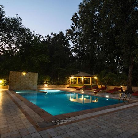 Treebo Premium Mowgli'S Den, Pench Hotel Khawāsa Exterior foto