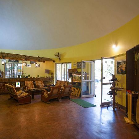 Treebo Premium Mowgli'S Den, Pench Hotel Khawāsa Exterior foto