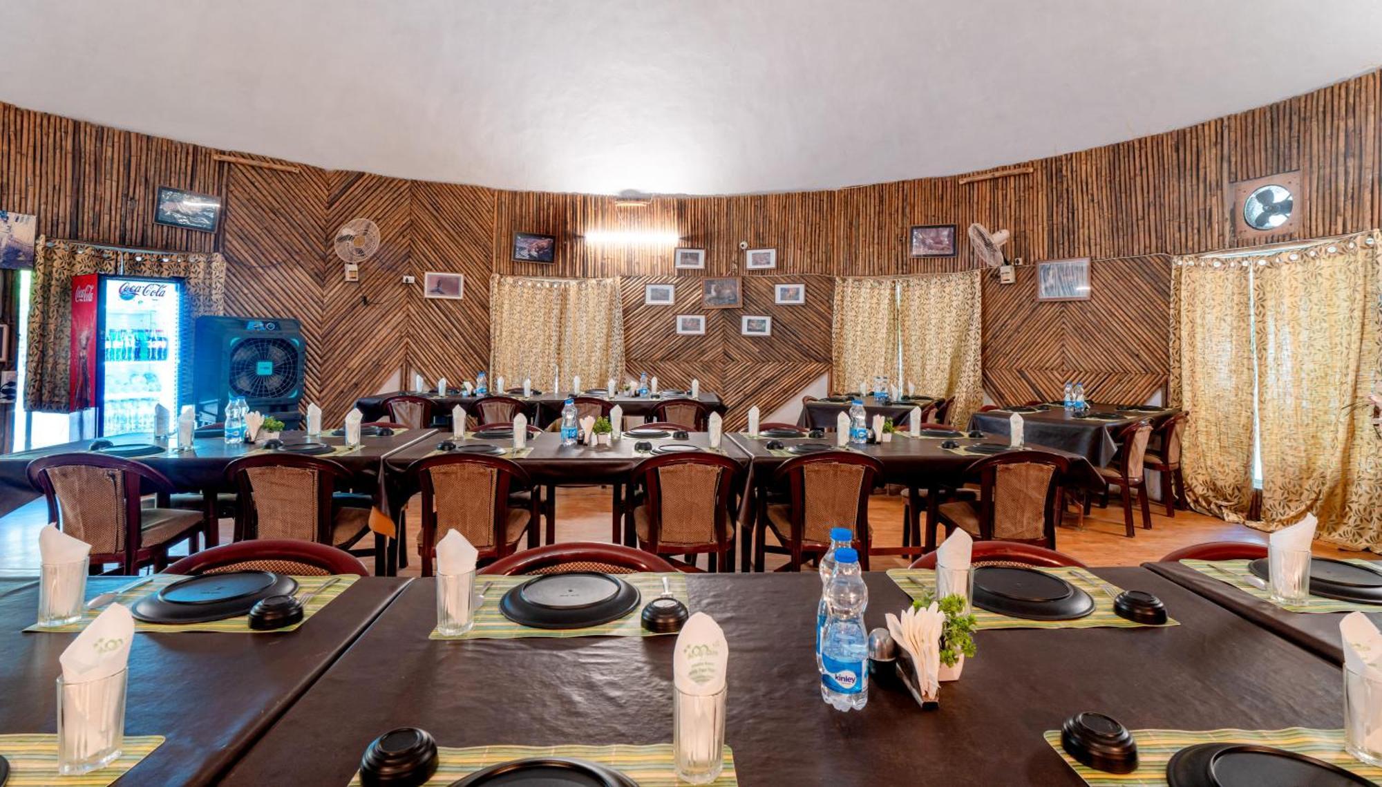 Treebo Premium Mowgli'S Den, Pench Hotel Khawāsa Exterior foto