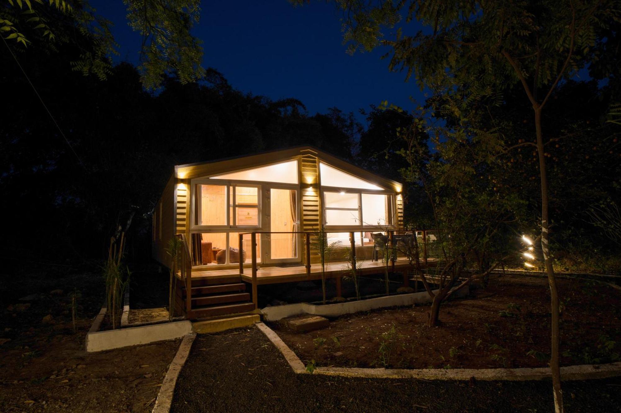 Treebo Premium Mowgli'S Den, Pench Hotel Khawāsa Exterior foto