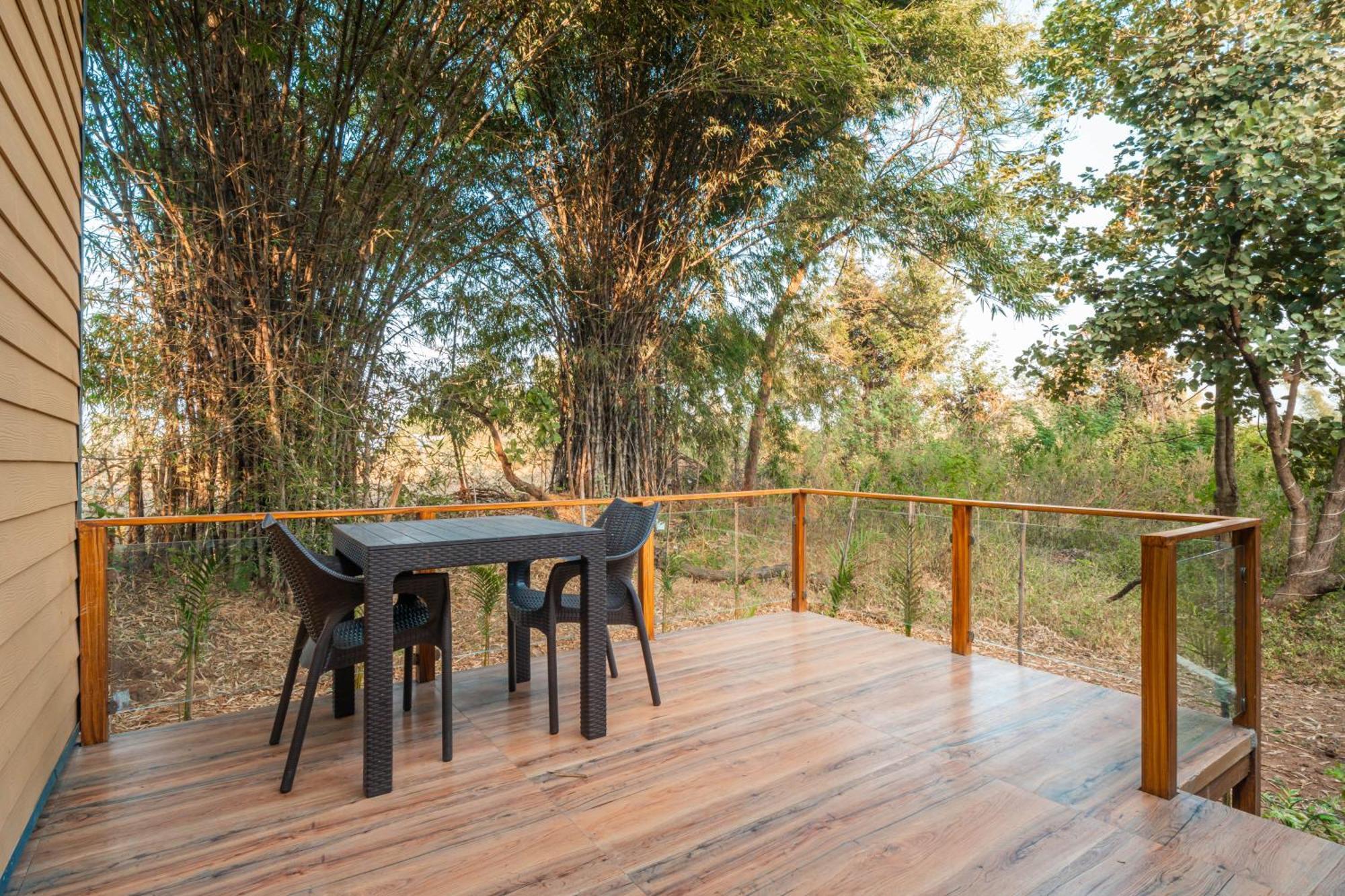 Treebo Premium Mowgli'S Den, Pench Hotel Khawāsa Exterior foto