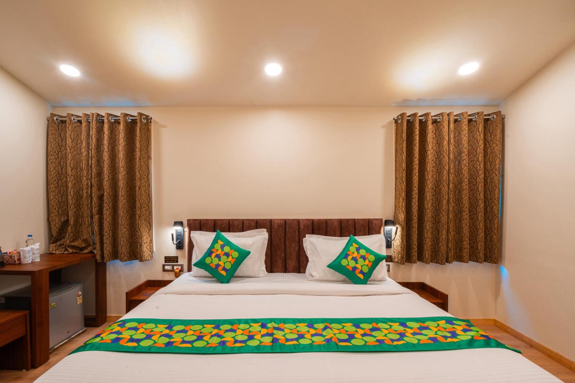 Treebo Premium Mowgli'S Den, Pench Hotel Khawāsa Exterior foto