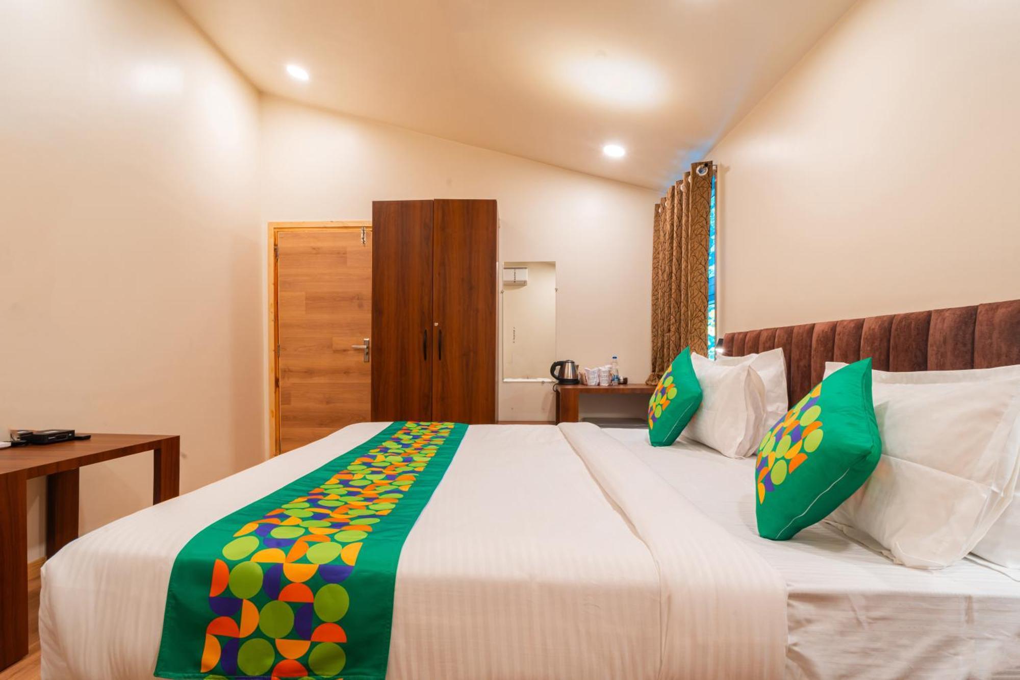 Treebo Premium Mowgli'S Den, Pench Hotel Khawāsa Exterior foto
