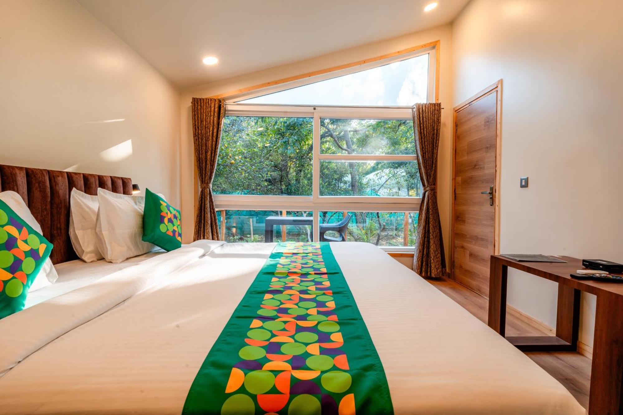Treebo Premium Mowgli'S Den, Pench Hotel Khawāsa Exterior foto