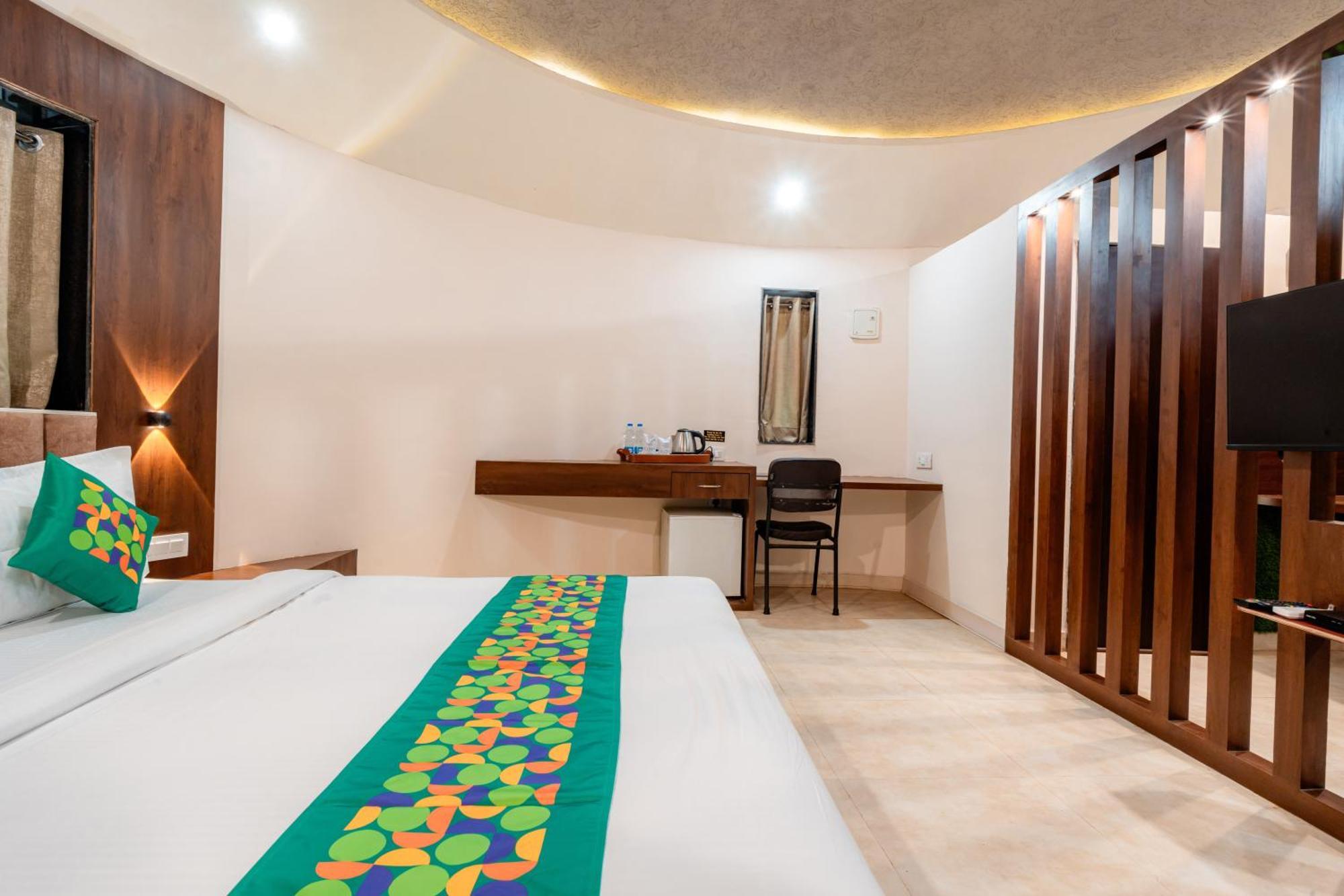 Treebo Premium Mowgli'S Den, Pench Hotel Khawāsa Exterior foto