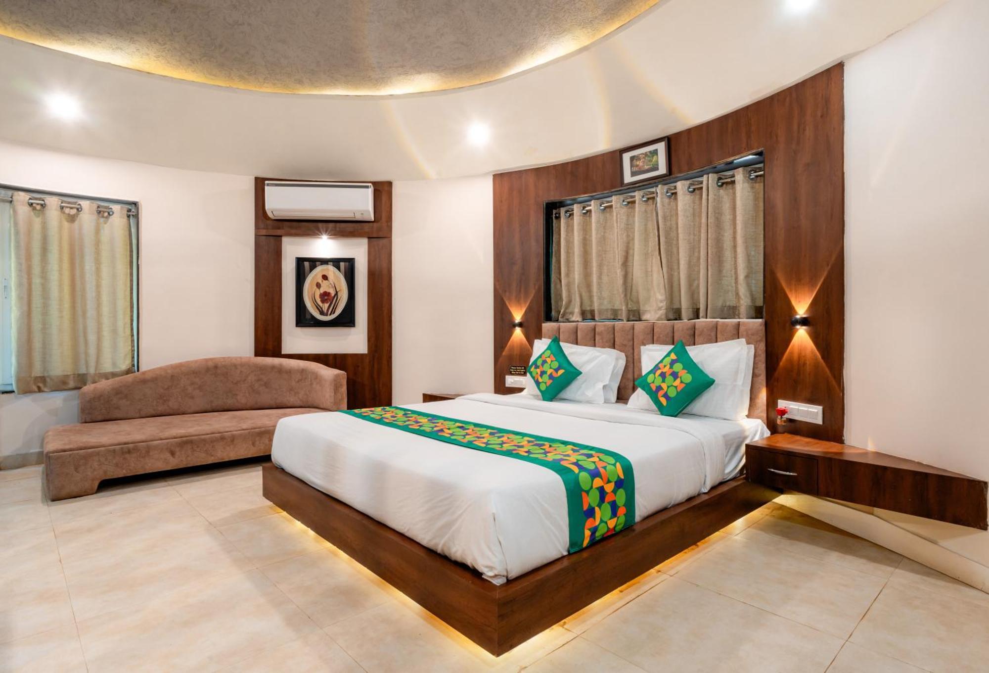Treebo Premium Mowgli'S Den, Pench Hotel Khawāsa Exterior foto