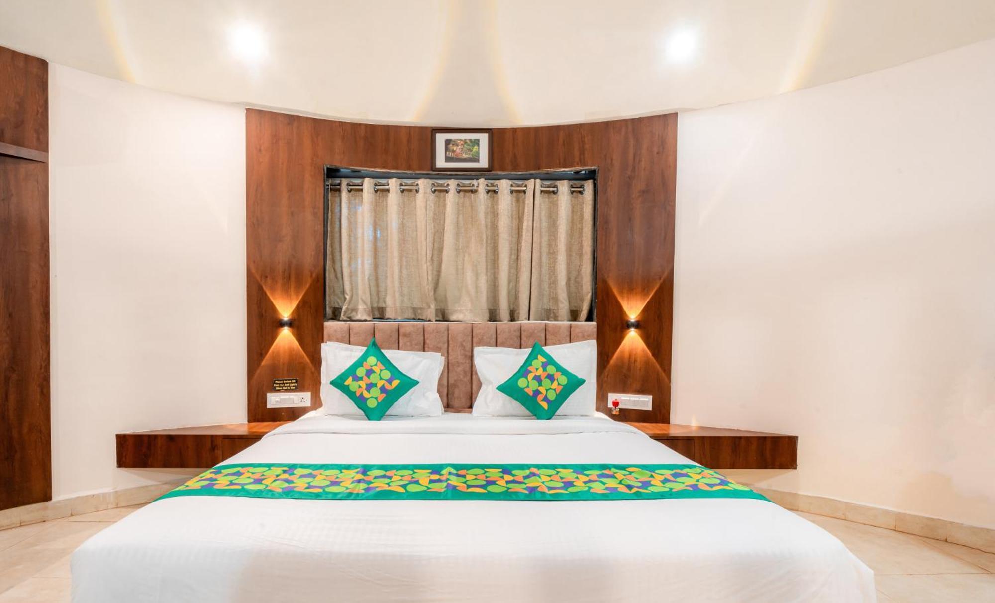 Treebo Premium Mowgli'S Den, Pench Hotel Khawāsa Exterior foto