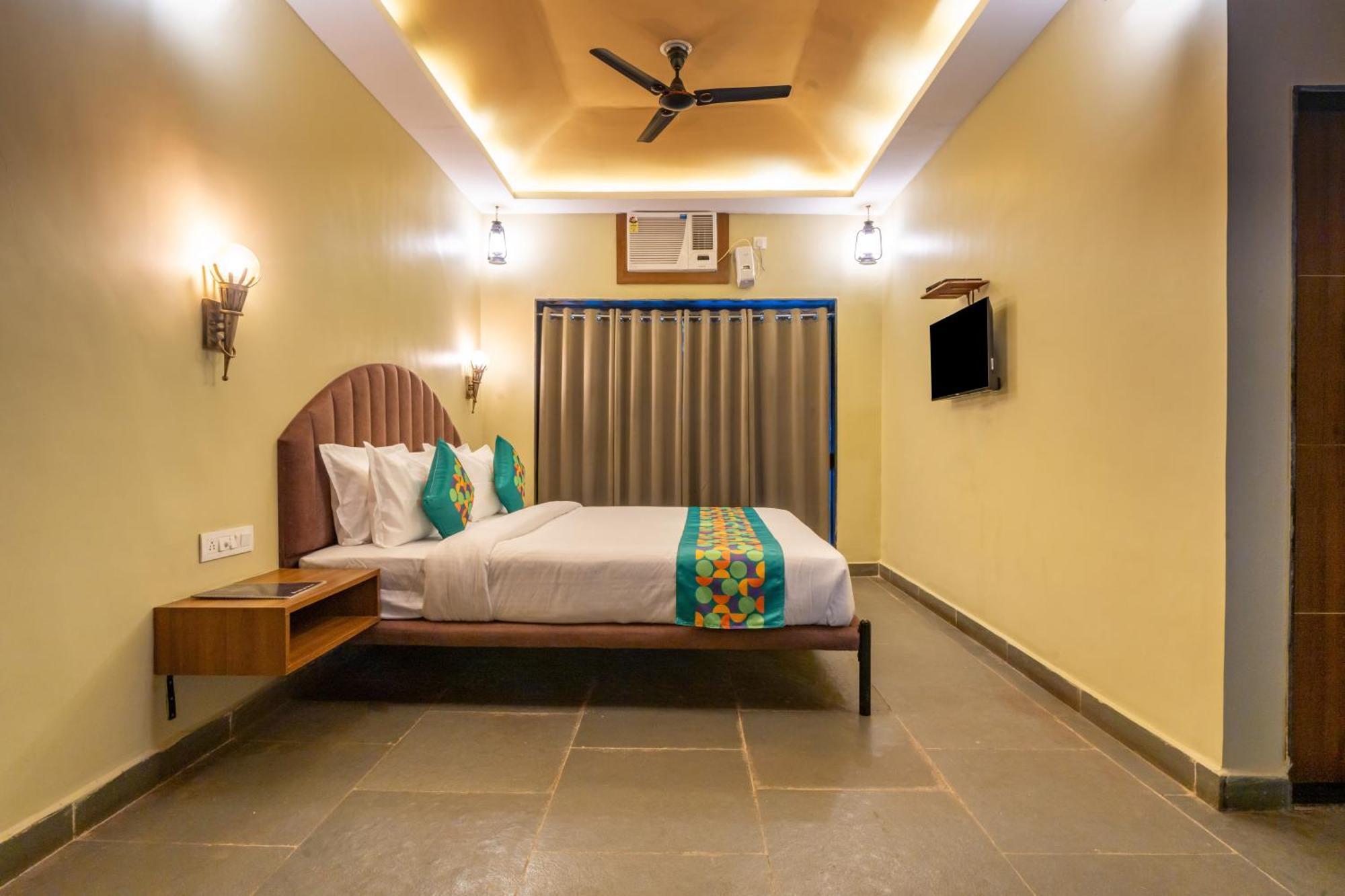 Treebo Premium Mowgli'S Den, Pench Hotel Khawāsa Exterior foto
