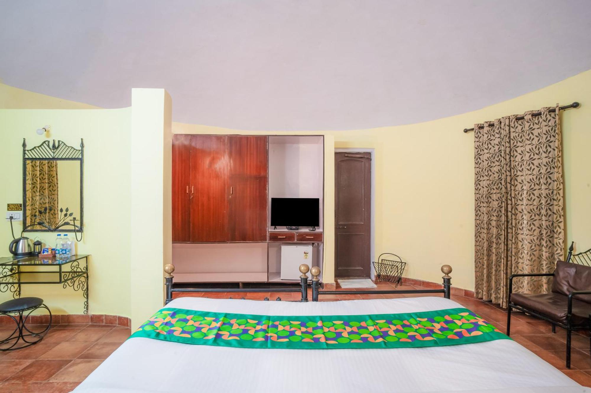 Treebo Premium Mowgli'S Den, Pench Hotel Khawāsa Exterior foto
