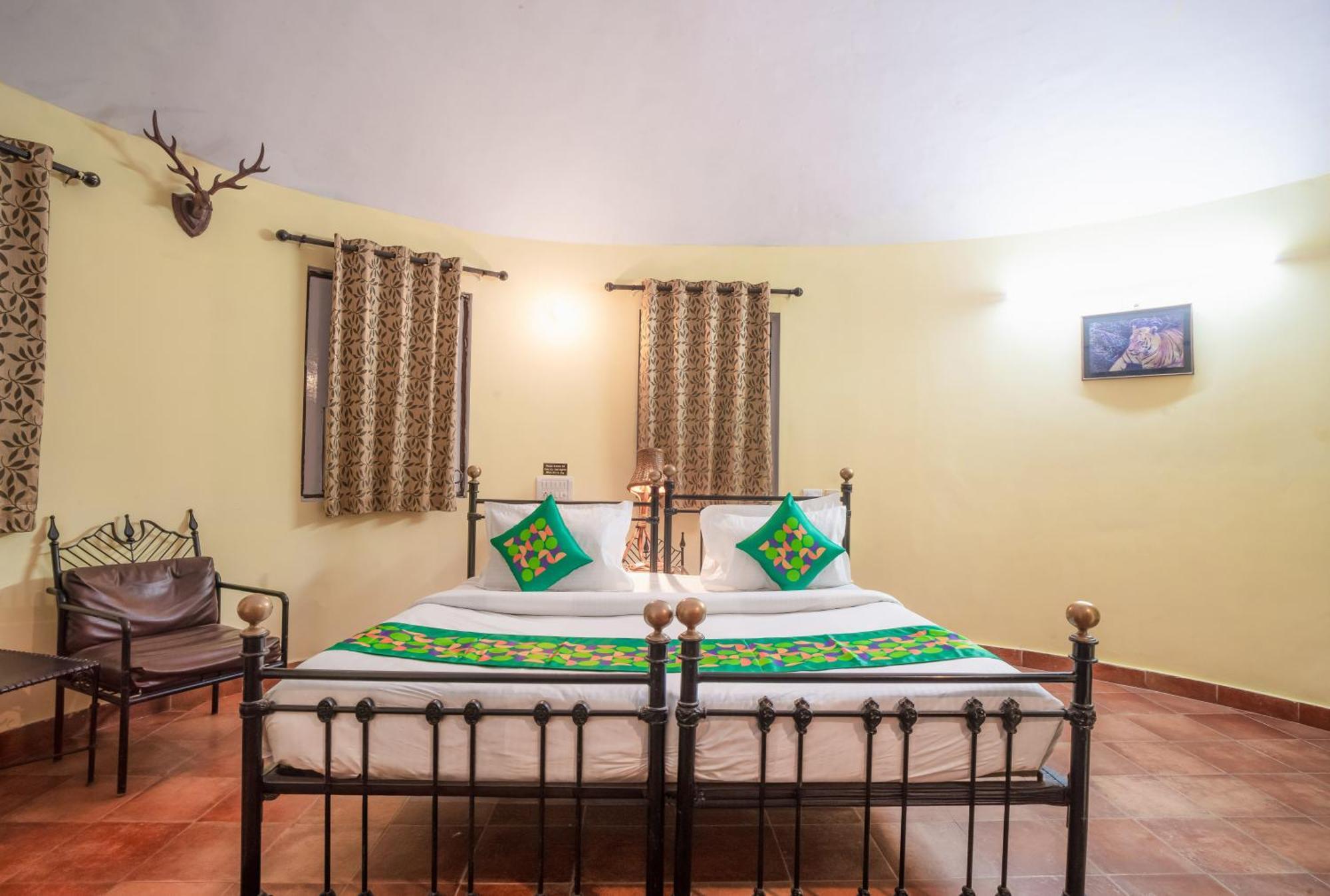 Treebo Premium Mowgli'S Den, Pench Hotel Khawāsa Exterior foto